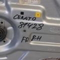 82480-2F110 | Стеклоподъемник передн. прав. KIA CERATO LD 04-08 - Превью 2