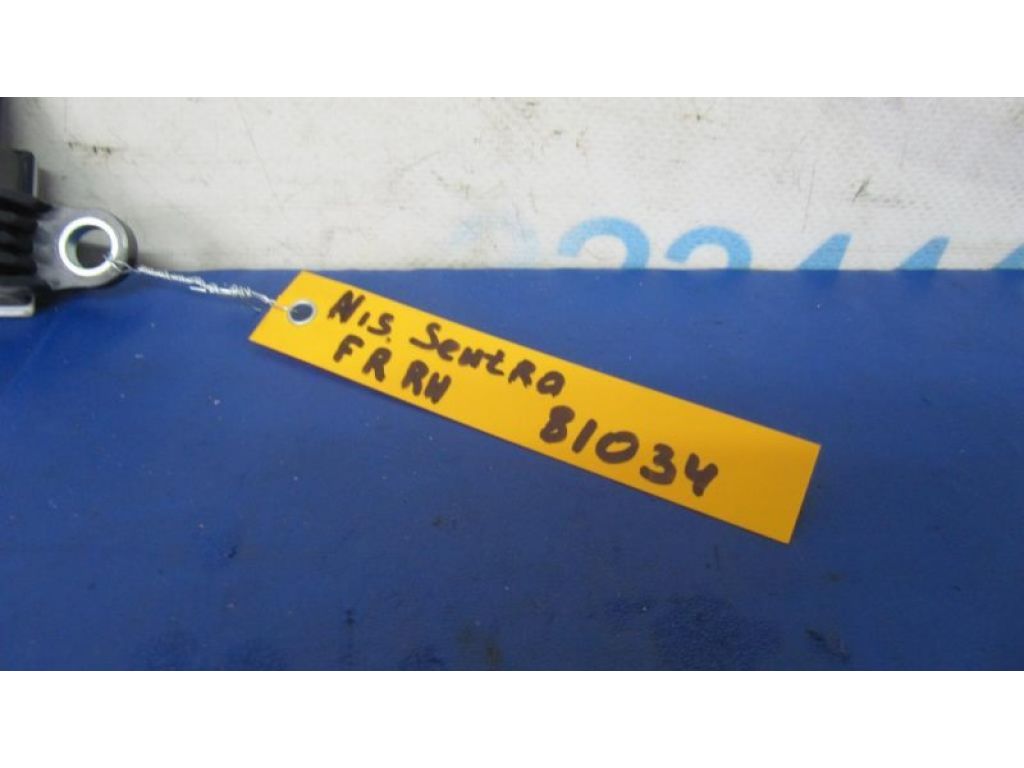 98836-3TA6B | Датчик удара передн. прав. NISSAN SENTRA B17 12-21 - Фото 3