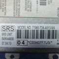 77960-T2A-A01 | Блок керування AIRBAG HONDA ACCORD CR 13-18 - Прев'ю 4