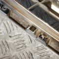 62070-3EV0A | Решетка радиатора INFINITI FX/QX70 S51 08-17 - Превью 7