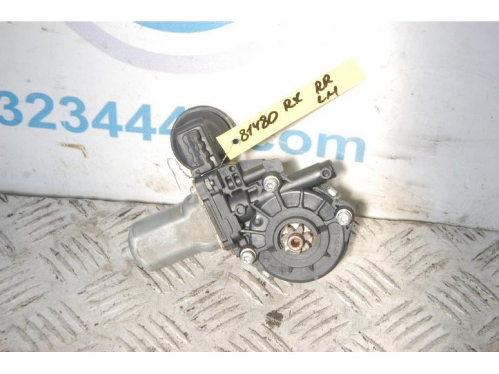 Моторчик склопідйомника задн. лів. LEXUS RX300/330/350/400 03-09
