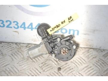 Моторчик склопідйомника задн. лів. LEXUS RX300/330/350/400 03-09