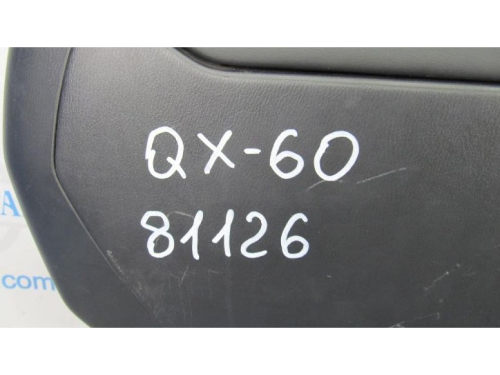 96911-3JA1B | Подлокотник INFINITI QX60/JX35 12-20 - Фото 2
