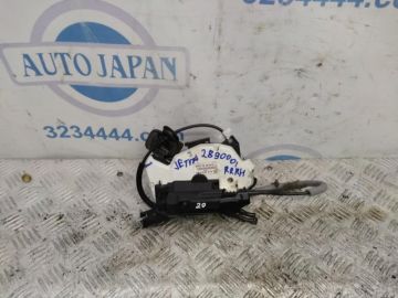 Замок двери задн. прав. VOLKSWAGEN JETTA USA 10-17