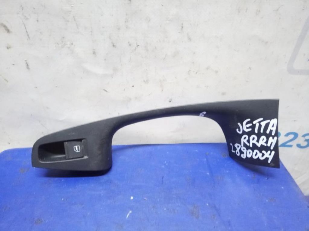 7L6 959 855 B REH | Кнопка склопідіймача задн. VOLKSWAGEN JETTA USA 10-17