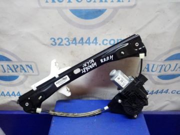 Склопідйомник задн. лів. VOLKSWAGEN JETTA USA 10-17