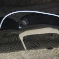67510-TX6-A90ZZ | Двері задн. прав. ACURA ILX 12-16 - Прев'ю 3
