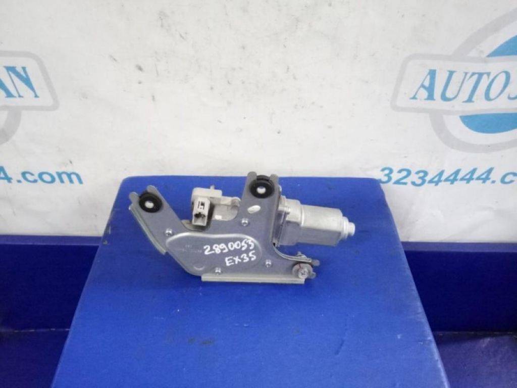 28710-1BA0A | Моторчик стеклоочистителя задн. INFINITI EX35(37) 07-12