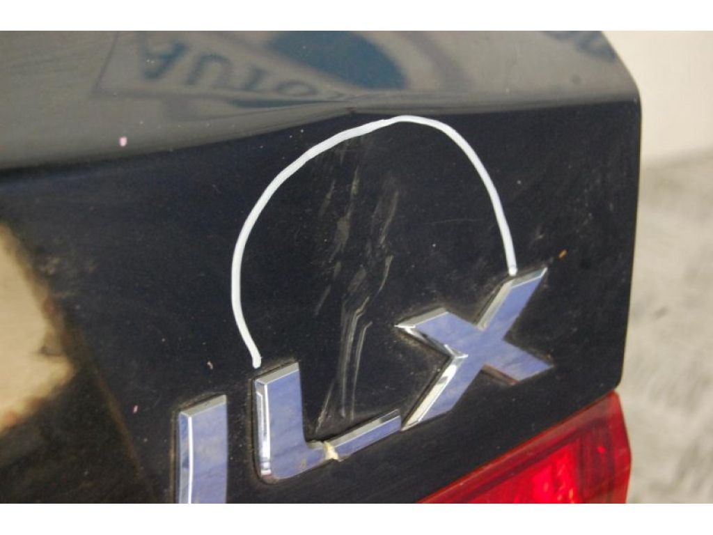 06685-TX6-A10ZZ | Кришка багажника ACURA ILX 12-16 - Фото 4