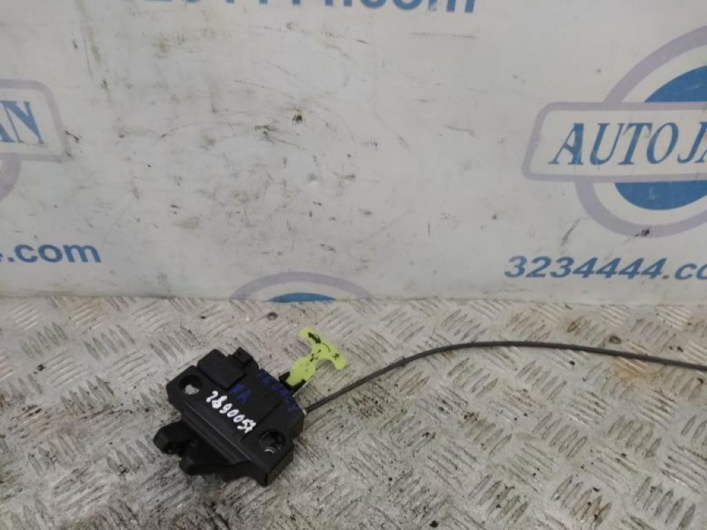 57530AJ00A | Замок крышки багажника SUBARU LEGACY 09-15 BM
