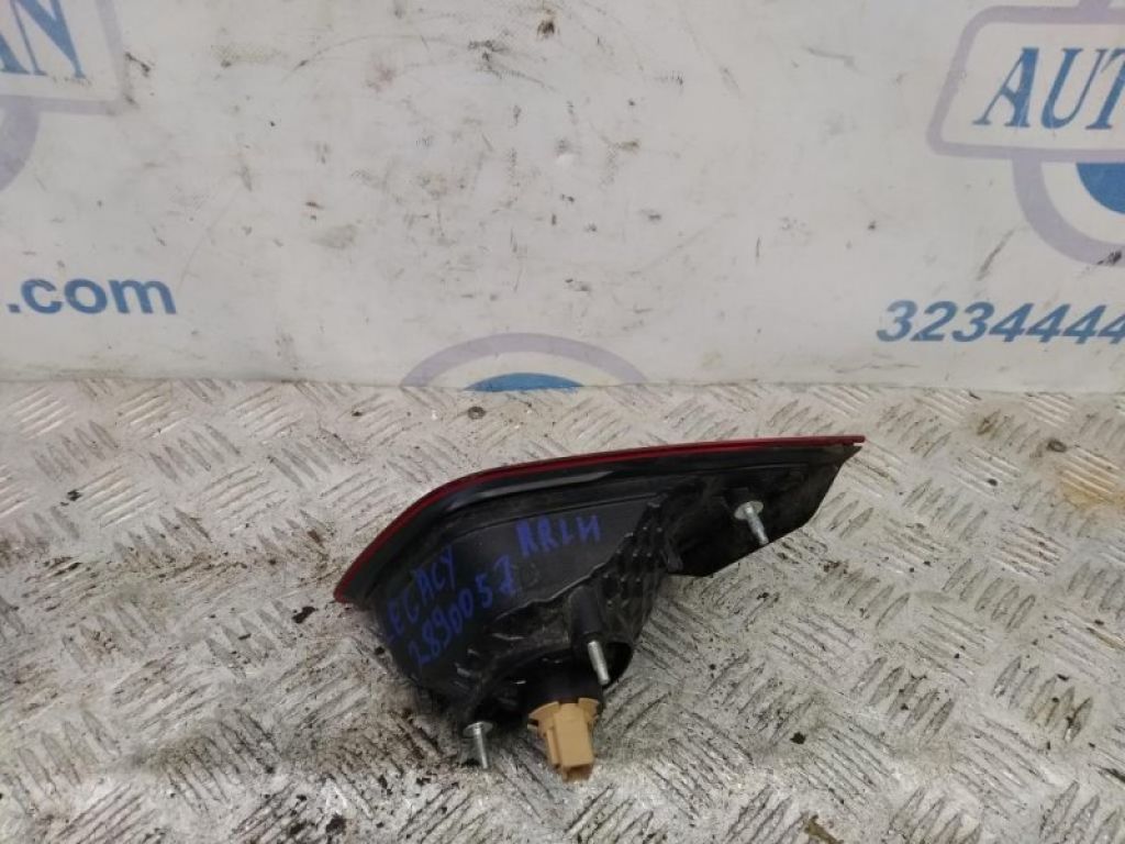 84912AJ03A | Фонарь внутренний задн. лев. SUBARU LEGACY 09-15 BM - Фото 2