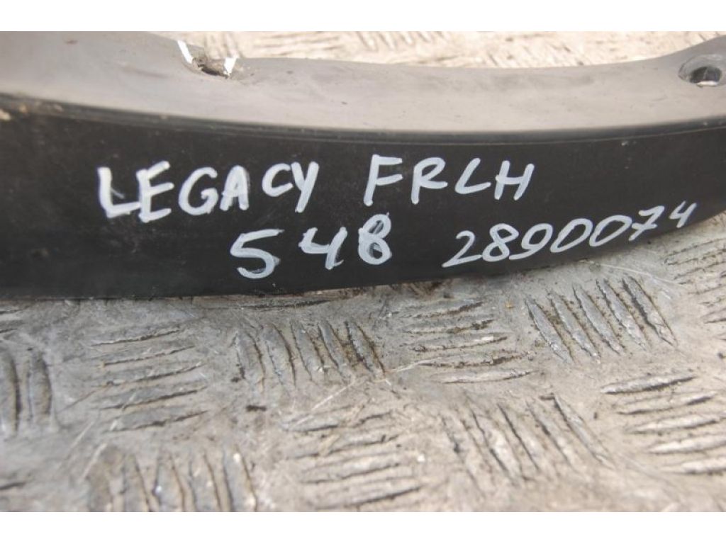 J101SAJ110 | Бризговик передн. лів. SUBARU LEGACY 09-15 BM - Фото 2