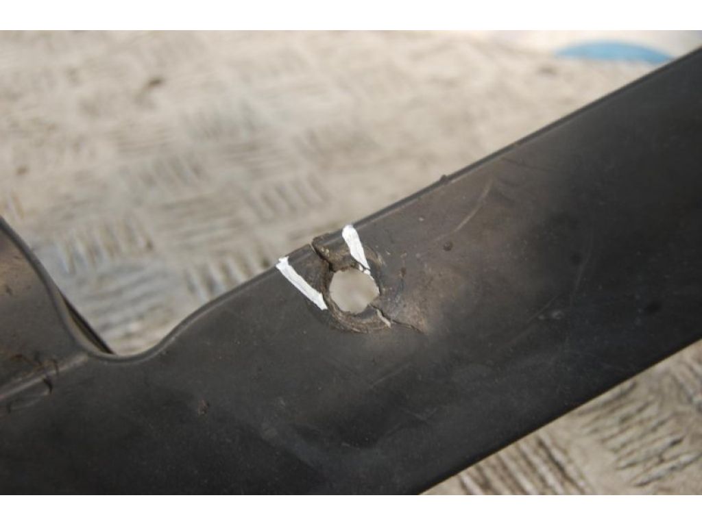 J101SAJ110 | Бризговик передн. лів. SUBARU LEGACY 09-15 BM - Фото 3