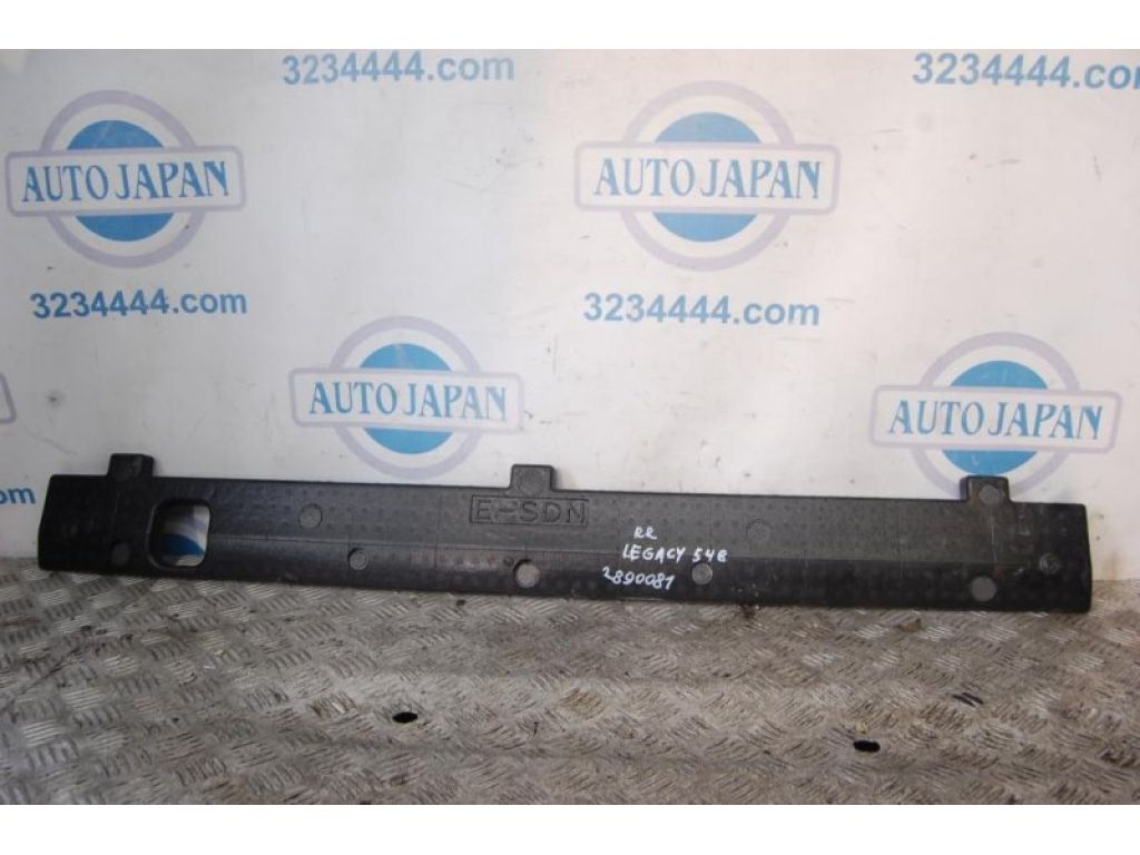 57705AJ01A | Наполнитель бампера задний SUBARU LEGACY 09-15 BM