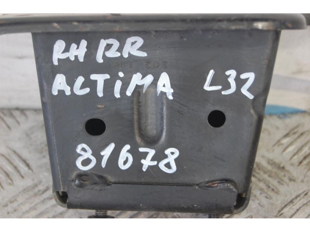 62210-JA00A | Кронштейн підсилювача переднього бампера прав. NISSAN ALTIMA L32 07-12 - Фото 2