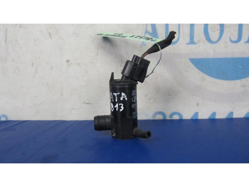 98510-2G000 | Насос омывателя стекла HYUNDAI SONATA YF 10-14 - Фото 3