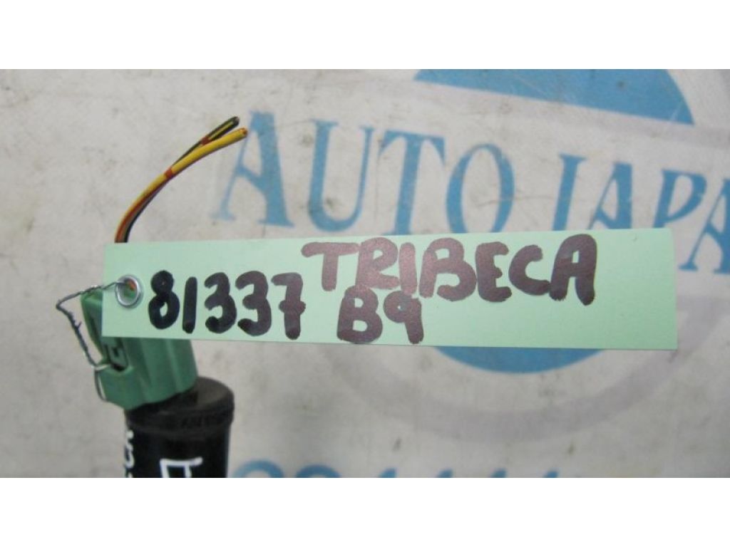 86611AG01A | Насос омивача скла SUBARU TRIBECA B9 05-07 - Фото 2