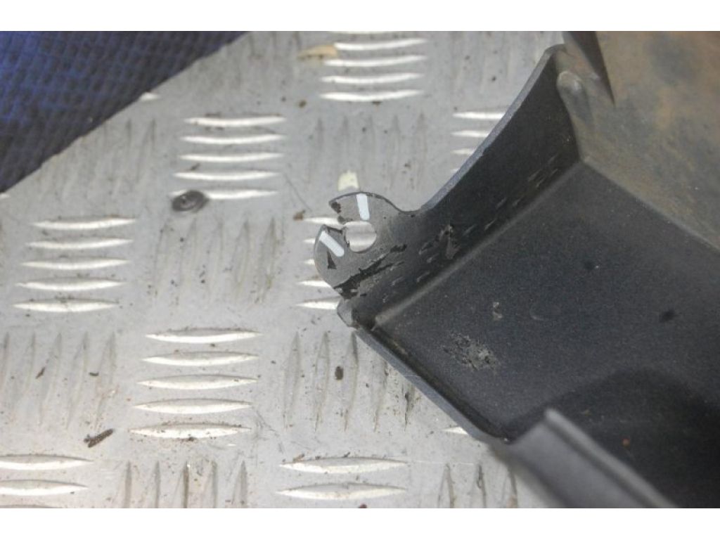 96051AJ01A | Накладка порогу зовнішня лів. SUBARU LEGACY 09-15 BM - Фото 7
