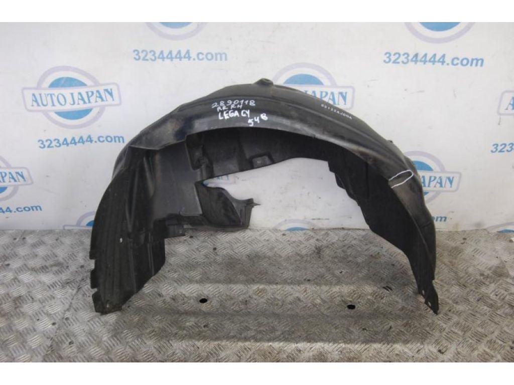 59122AJ00A | Підкрилок задн. прав. SUBARU LEGACY 09-15 BM