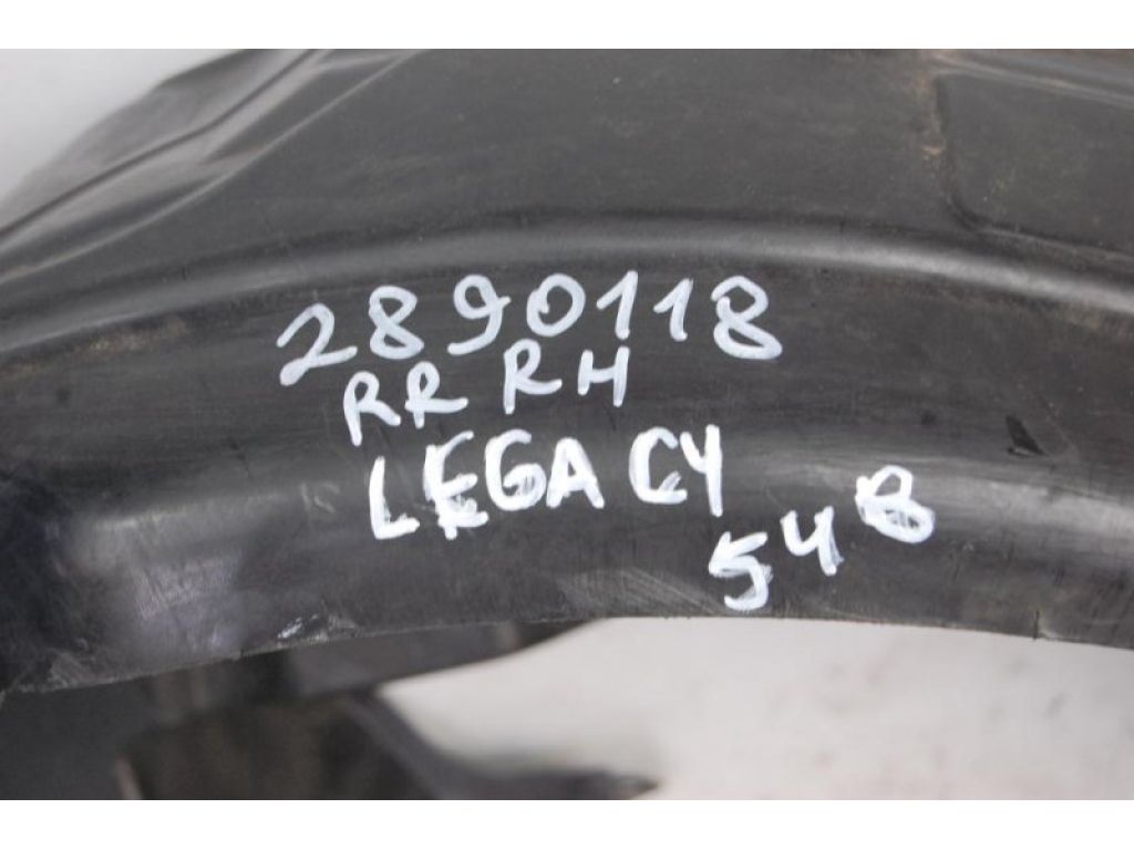 59122AJ00A | Підкрилок задн. прав. SUBARU LEGACY 09-15 BM - Фото 2