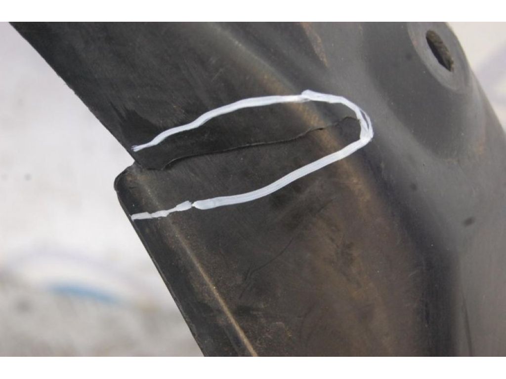 59122AJ00A | Підкрилок задн. прав. SUBARU LEGACY 09-15 BM - Фото 3