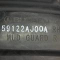 59122AJ00A | Підкрилок задн. прав. SUBARU LEGACY 09-15 BM - Прев'ю 5