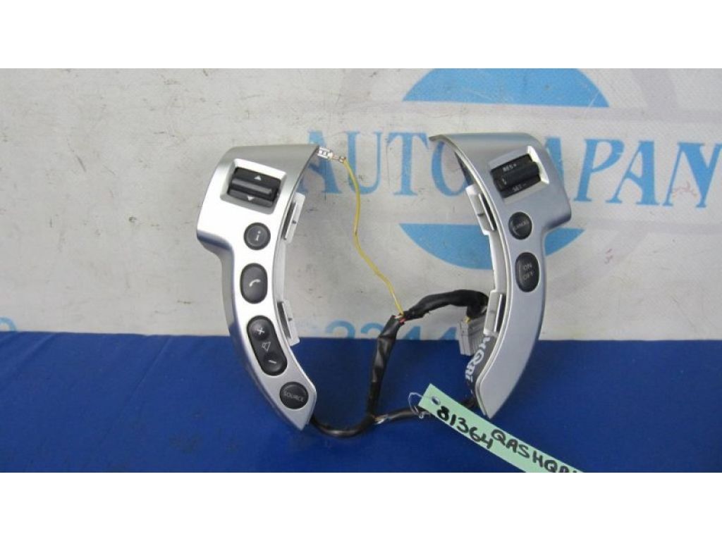 25550-BR01B | Кнопки руля NISSAN QASHQAI 07-14