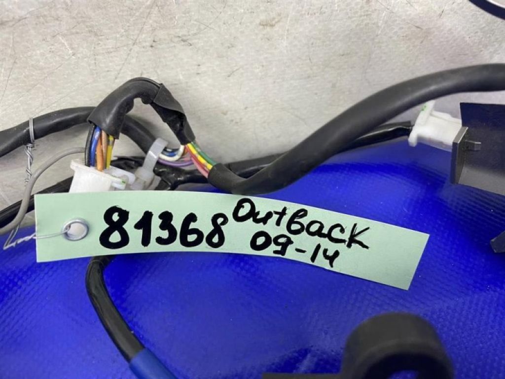 83154AJ090 | Кнопки руля SUBARU OUTBACK 09-14 BR - Фото 2