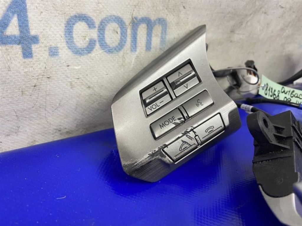 83154AJ090 | Кнопки руля SUBARU OUTBACK 09-14 BR - Фото 3