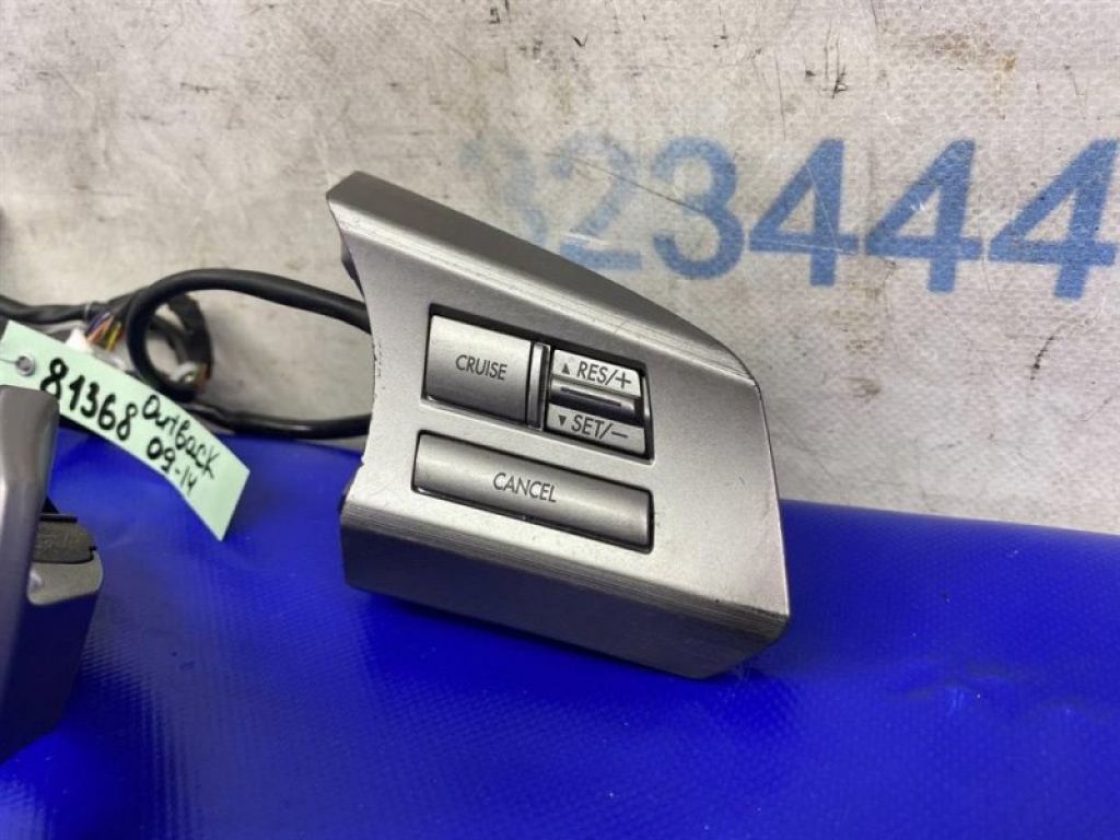 83154AJ090 | Кнопки руля SUBARU OUTBACK 09-14 BR - Фото 4