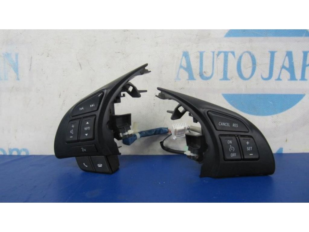 GKL3-66-4M9 | Кнопки руля MAZDA 6 GJ 12-