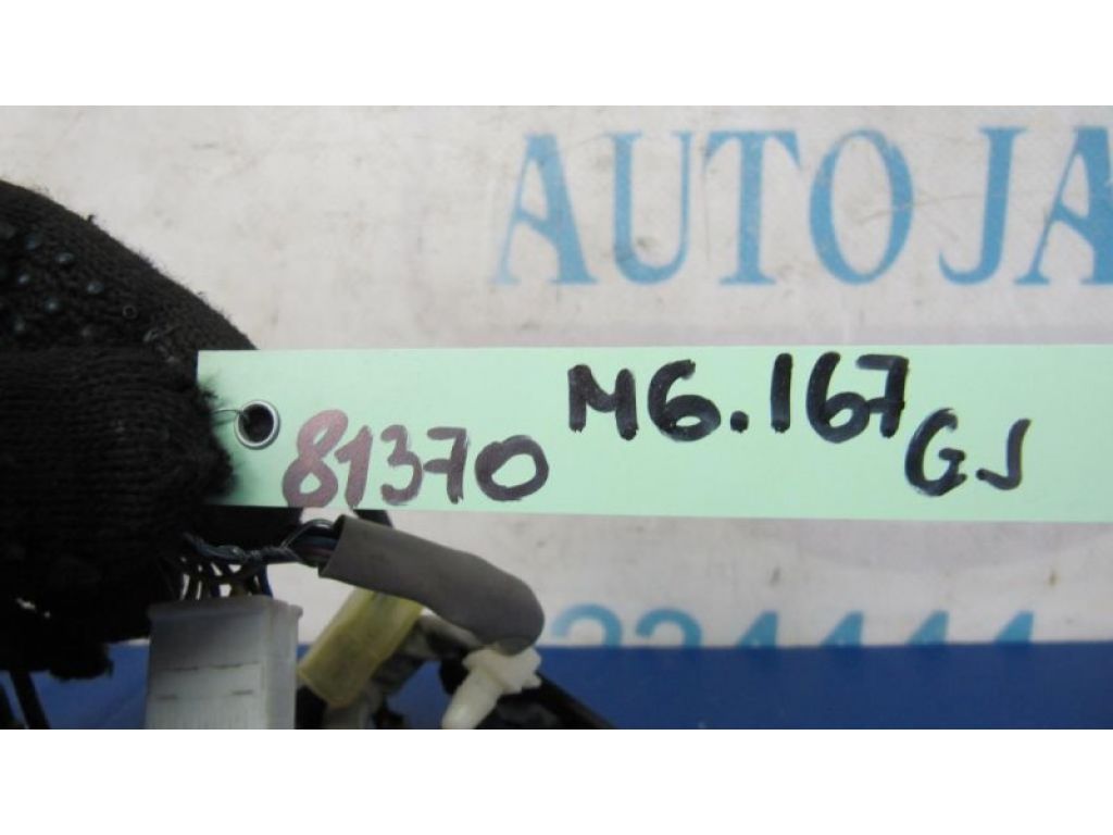 GKL3-66-4M9 | Кнопки руля MAZDA 6 GJ 12- - Фото 2