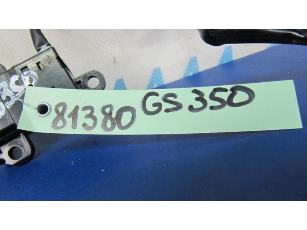 84632-34010 | перемикач круиз-контролю LEXUS GS350 GS300 05-11 - Фото 2