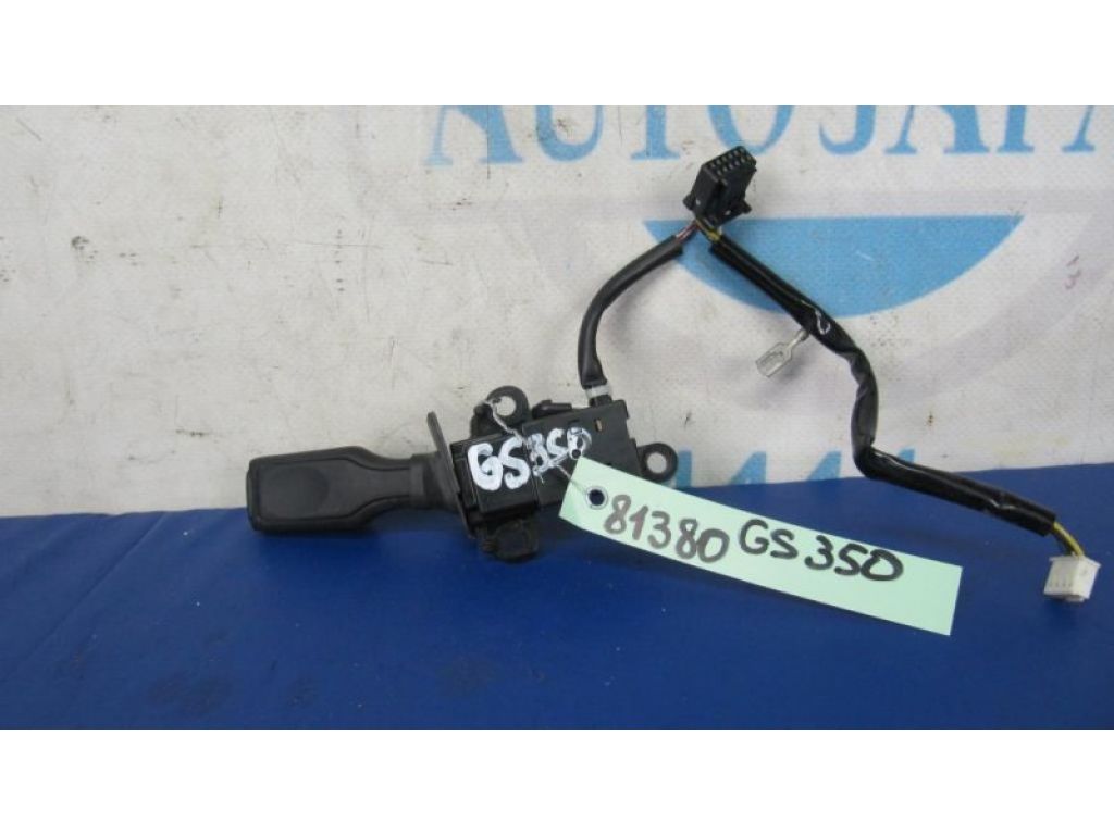 84632-34010 | перемикач круиз-контролю LEXUS GS350 GS300 05-11 - Фото 3