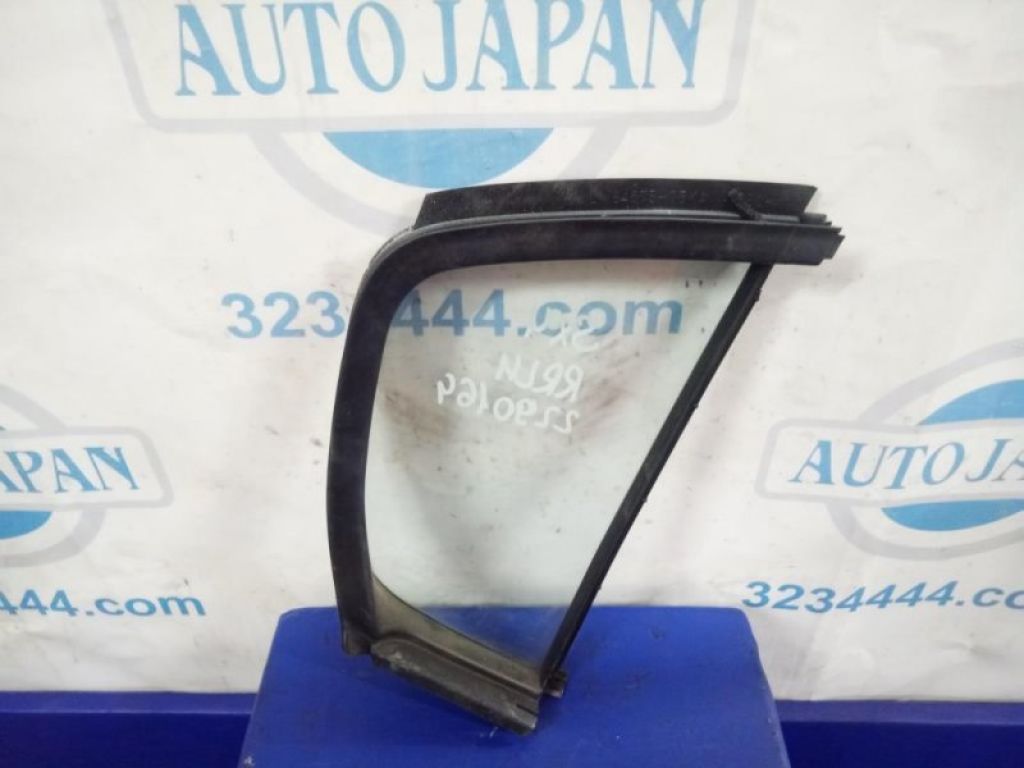 84556-75KA0 | Стекло двери глухое задн. лев. SUZUKI SX4 06-13 - Фото 2