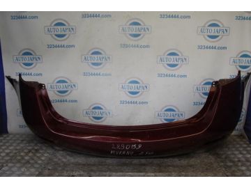Бампер задний NISSAN MURANO Z51 07-14