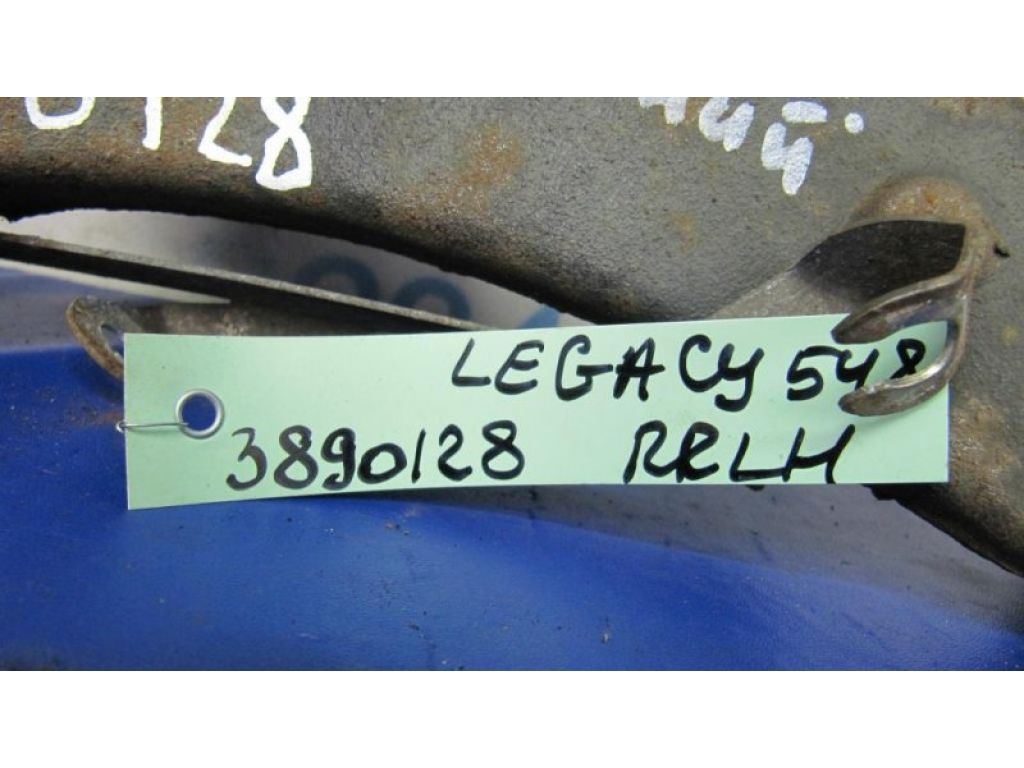 20252AJ01A | Рычаг задней подвески поперечный верхний лев. SUBARU LEGACY 09-15 BM - Фото 3