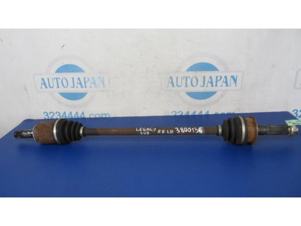 28421AJ00A | Привод задний лев. SUBARU LEGACY 09-15 BM