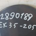 78830-1BA0A | Лючок топливного бака INFINITI EX35(37) 07-12 - Превью 2