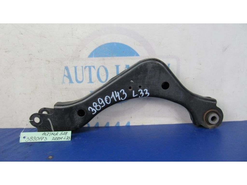 55120-3TA0A | Рычаг задней подвески поперечный верхний прав. NISSAN ALTIMA L33 12-18