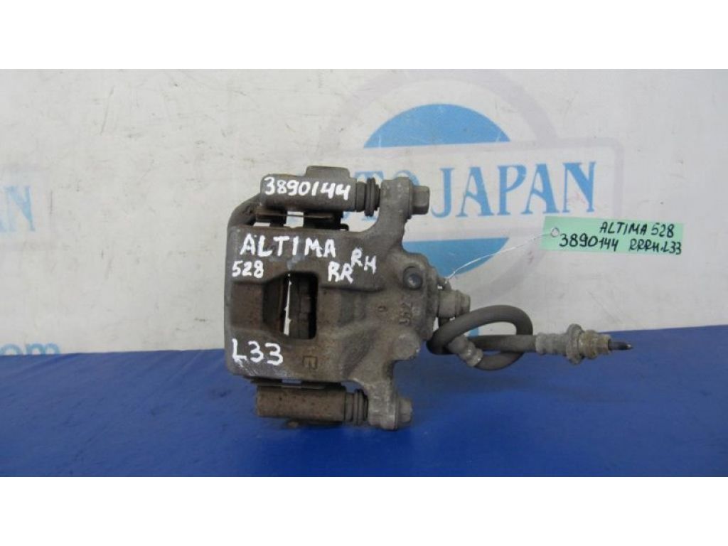 44001-JA01B | Суппорт тормозной задн. прав. NISSAN ALTIMA L33 12-18