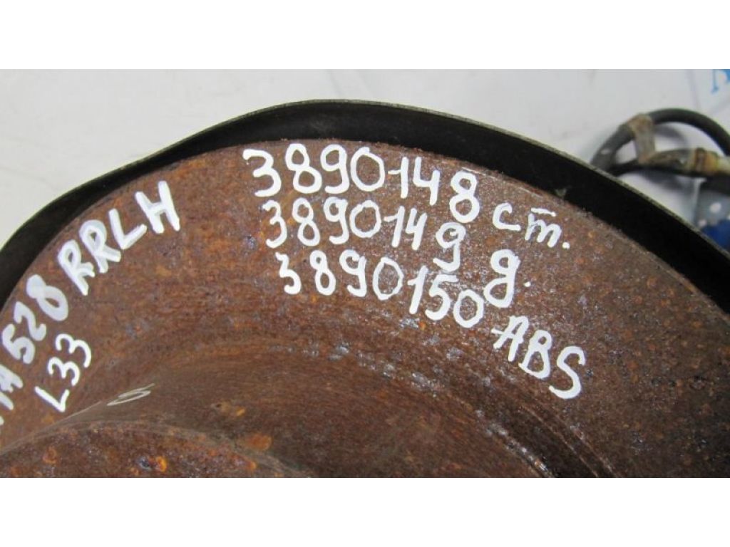 47900-3TA2A | Датчик ABS задн. лев. NISSAN ALTIMA L33 12-18 - Фото 2