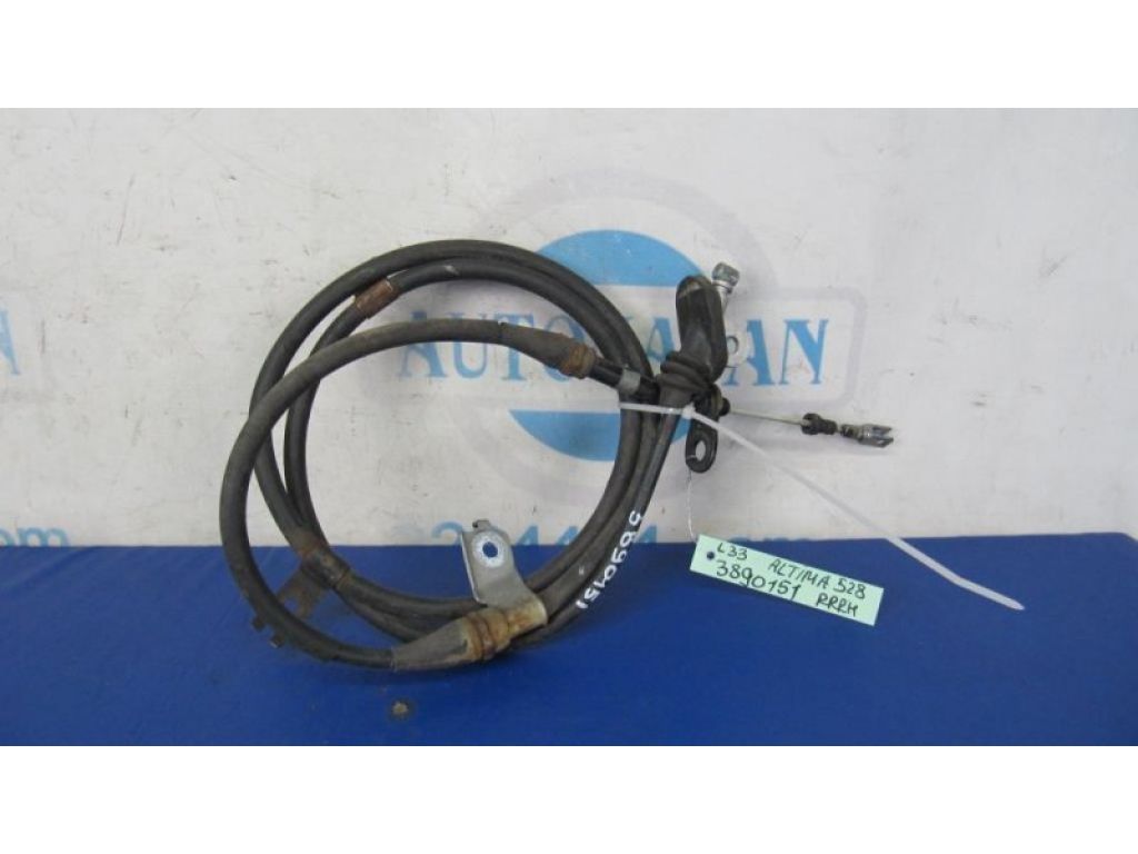 36530-3TA0A | Трос стоянкового гальма прав. NISSAN ALTIMA L33 12-18