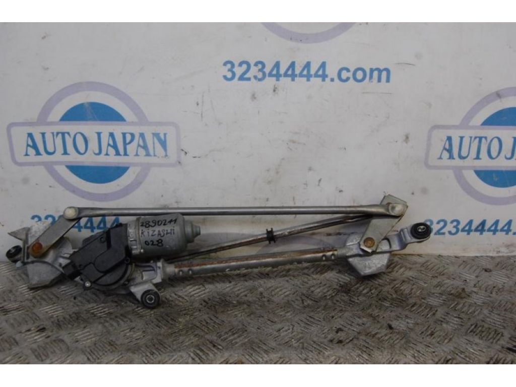 38100-57L01 | Трапеция стеклоочистителей SUZUKI KIZASHI 09-14