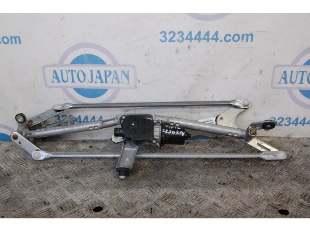 76530-TR0-A01 | Трапеция стеклоочистителей HONDA CIVIC 11-15