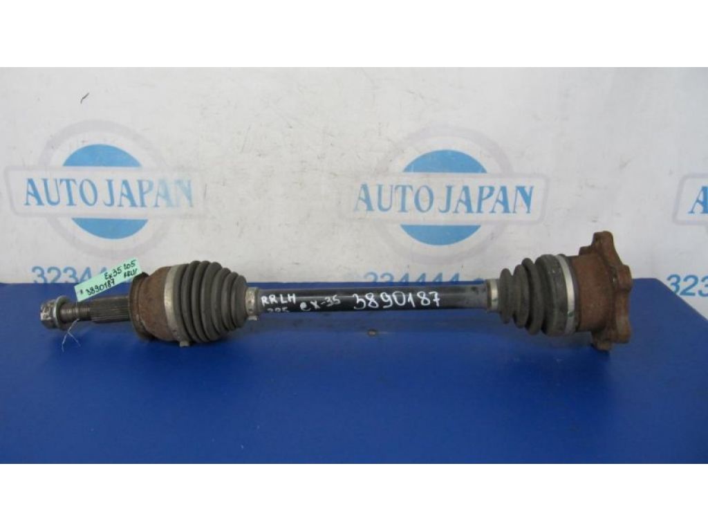 39601-EG00A | Привід задній лів. INFINITI EX35(37) 07-12