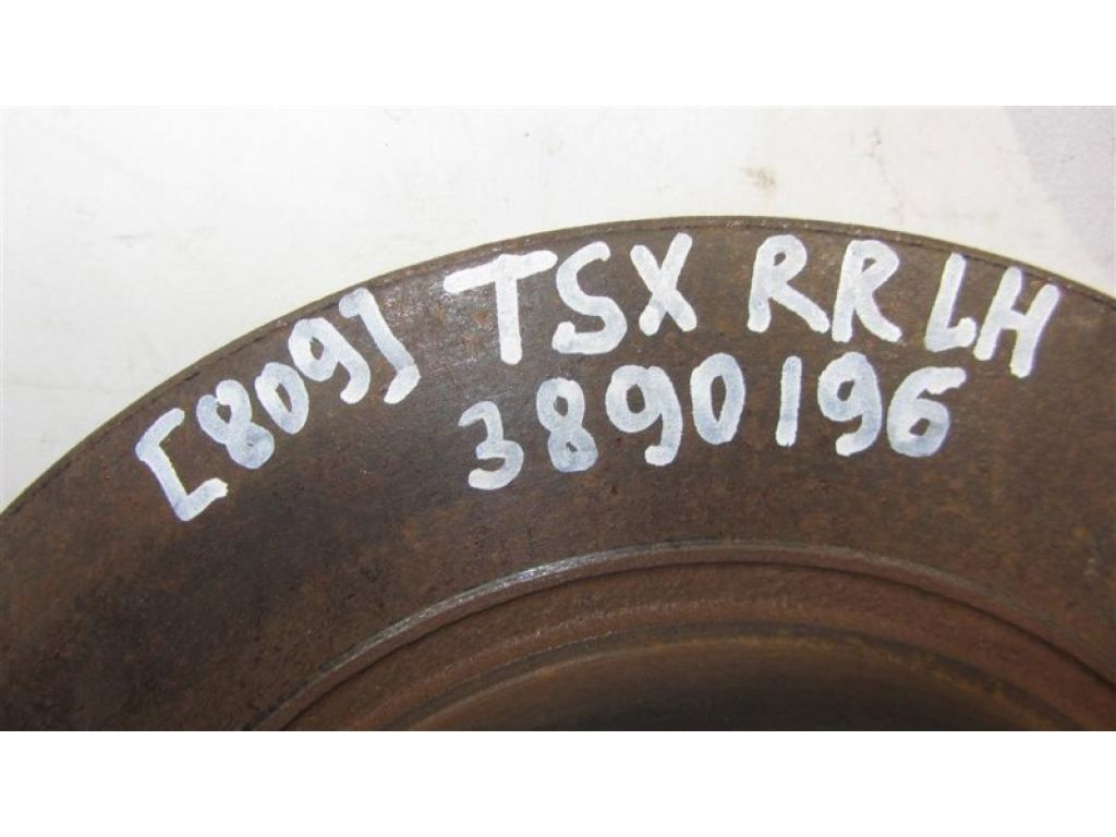 42510-SDA-A00 | Тормозной диск задний HONDA ACCORD CL7 / TSX 03-08 - Фото 2