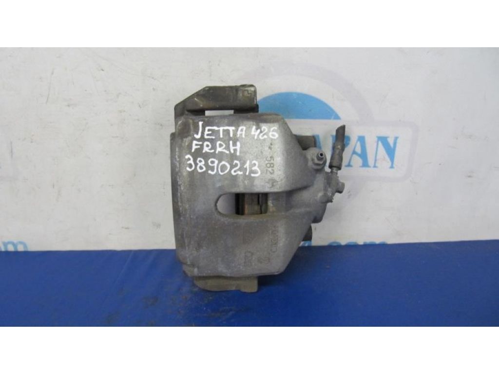 1K0 615 124 E | Суппорт тормозной передн. прав. VOLKSWAGEN JETTA USA 10-17