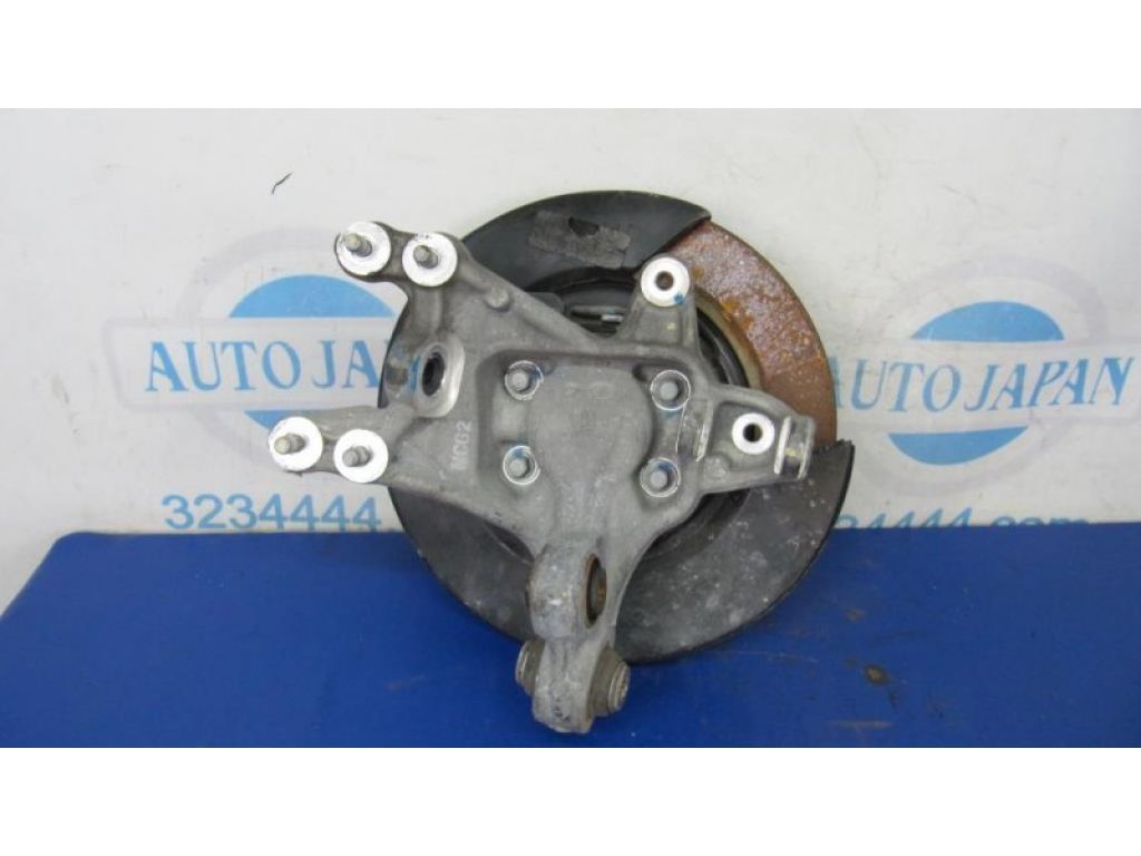 58411-3V500 | Тормозной диск задний KIA OPTIMA TF 11-16 - Фото 3