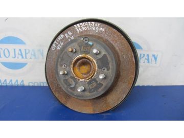 Гальмівний диск задній KIA OPTIMA TF 11-16